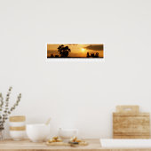 Gettysburg Poster (Keuken)