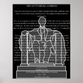 Gettysburg Poster (Voorkant)