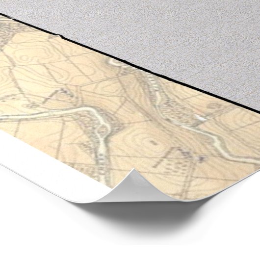 Gettysburg Sesquicentennial Poster (Hoek)