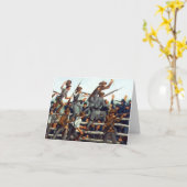 Gettysburg, Slag bij Brickyard Kaart 1 van de Nota (Gele Bloem)