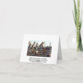 Gettysburg, Slag bij Brickyard Kaart 1 van de Nota (Achterkant)