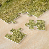 Gettysburg slagveld. legpuzzel (Zijkant)