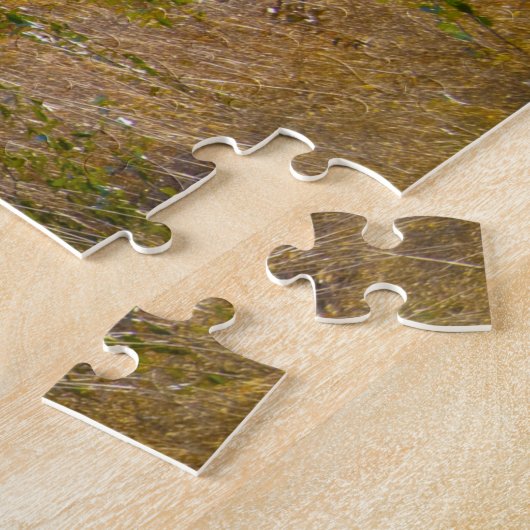 Gettysburg slagveld. legpuzzel (Zijkant)