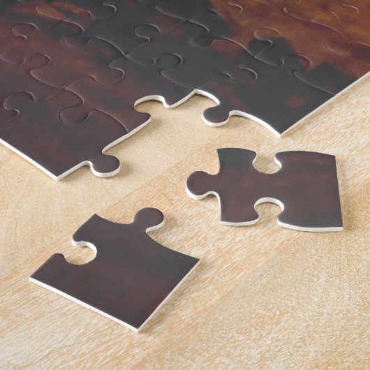 Gettysburg Slagveld Legpuzzel (Zijkant)