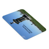 Gettysburg-slagveld Magneet (Rechterzijde)