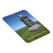 Gettysburg-slagveld Magneet (Rechterzijde)