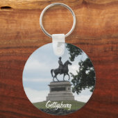 Gettysburg Sleutelhanger (Voorkant)