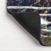 Gettysburg, strijd bij de Brickyard Mousepad 3 Muismat (Hoek)