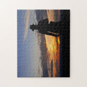 Gettysburg Sunset Puzzle Legpuzzel (Verticaal)