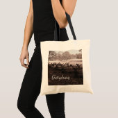 Gettysburg - Tas voor de begroting van het slagvel (Voorkant (product))