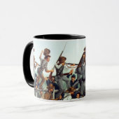 Gettysburg, vecht bij de Mok van Brickyard 1 (Voorkant links)