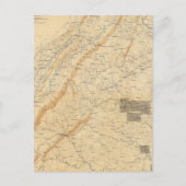 Gettysburg, Virginia Briefkaart (Voorkant)