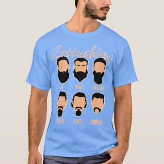GettysburgFunny SOORT Lagen T-shirt