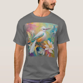 Getuft Golden Rumped Fantasy Bird T-shirt