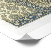 Getuigd paneel van de moskee van Ibrahym Agha uit Poster (Hoek)