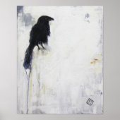 Getuige afdrukken poster (Voorkant)