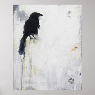 Getuige afdrukken poster