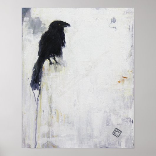 Getuige afdrukken poster (Voorkant)