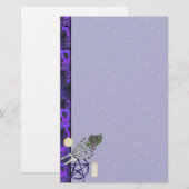 Getuige afspeeldingen briefpapier (Voorkant / Achterkant)