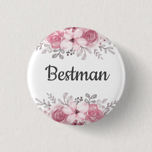 Getuige Button