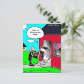 Getuige Das Grappige Mokken Kaarten T-shirts & Cad (Staand voorkant)
