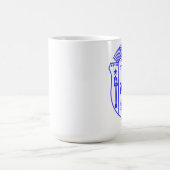 Getuige Draag en gear 4 Alle Koffiemok (Center)