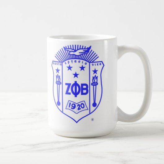 Getuige Draag en gear 4 Alle Koffiemok (Rechts)