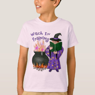 Getuige in opleiding t-shirt