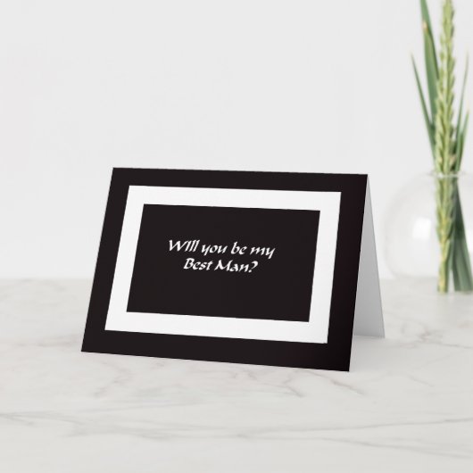 Getuige kaart (Voorkant)