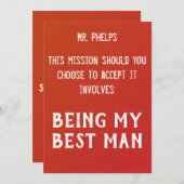 Getuige Kaart (Voorkant / Achterkant)