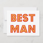 Getuige Kaart (Voorkant)