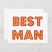 Getuige Kaart (Voorkant / Achterkant)