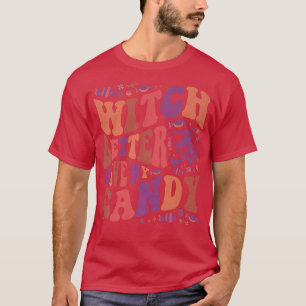 Getuige kan mijn Snoep Halloween664 hebben T-shirt