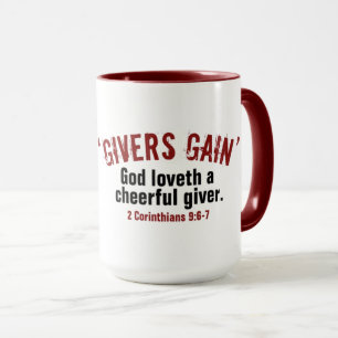 Getuige: Klassieke Mok