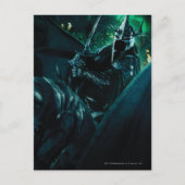 Getuige met zwaard briefkaart (Voorkant)