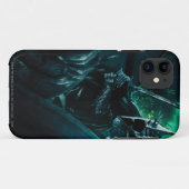 Getuige met zwaard Case-Mate iPhone case (Achterkant (horizontaal))