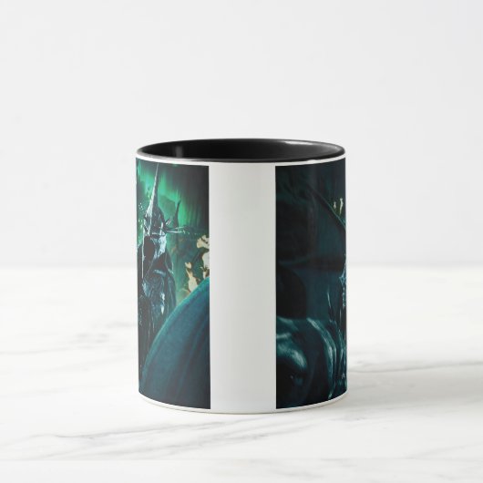 Getuige met zwaard mok (Midden)