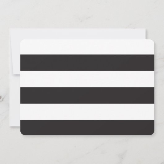 Getuige | Script huwelijksfeest verzoek Kaart (Achterkant)