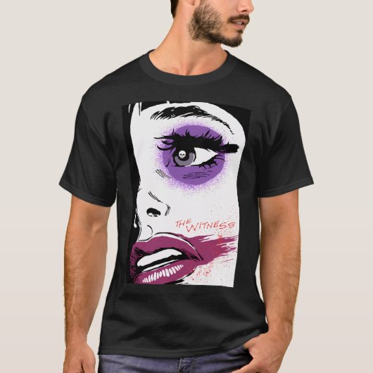 Getuige T-shirt (Voorkant)