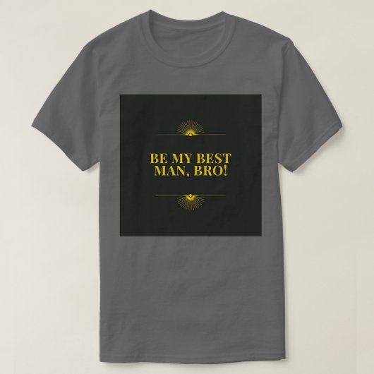 Getuige T-shirt (Design voorkant)