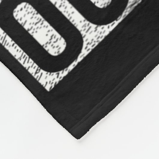 Getuige Trouw Bruidegom Funny Bruids Bachelor P Fleece Deken (Hoek)