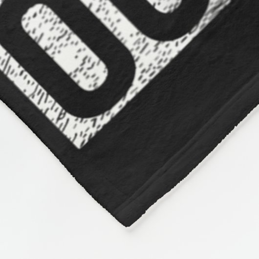 Getuige Trouw Bruidegom Grappige Bruids Bachelor P Fleece Deken (Hoek)