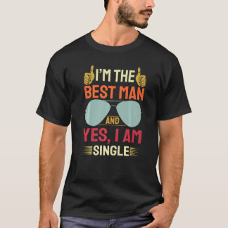 Getuige Trouw Bruidsjonkers Bruidsmeisje Bachelorf T-shirt
