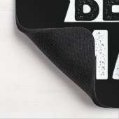 Getuige Trouw Bruidsjonkers Grappig Bruidsmeisje B Muismat (Hoek)