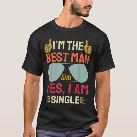 Getuige Trouw Bruidsjonkers Grappige Bruids Bruide T-shirt (Voorkant)