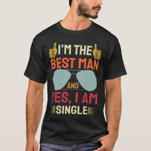 Getuige Trouw Getuigen Grappige Bruids Bachelor P T-shirt