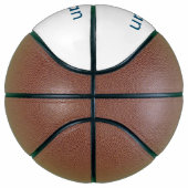 getuige van de bruidegom voeg naam tekst vrijgezel basketbal (Rechts)