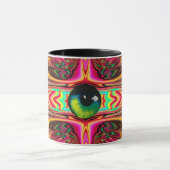 Getuige voor de Aanklager - Ken Gage Art Mok (Midden)