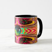 Getuige voor de Aanklager - Ken Gage Art Mok (Voorkant rechts)