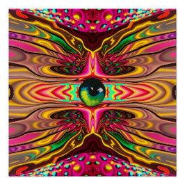 Getuige voor de Aanklager - Ken Gage Art Perfect Poster